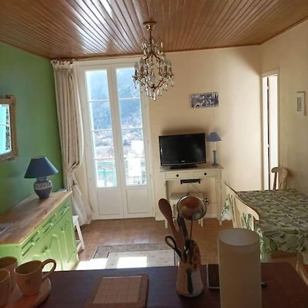 Appartement Lumineux 2 Pieces A St Martin à Saint-Martin-Vésubie Extérieur photo