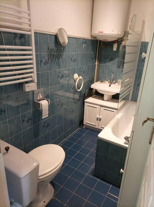 Appartement Lumineux 2 Pieces A St Martin à Saint-Martin-Vésubie Extérieur photo